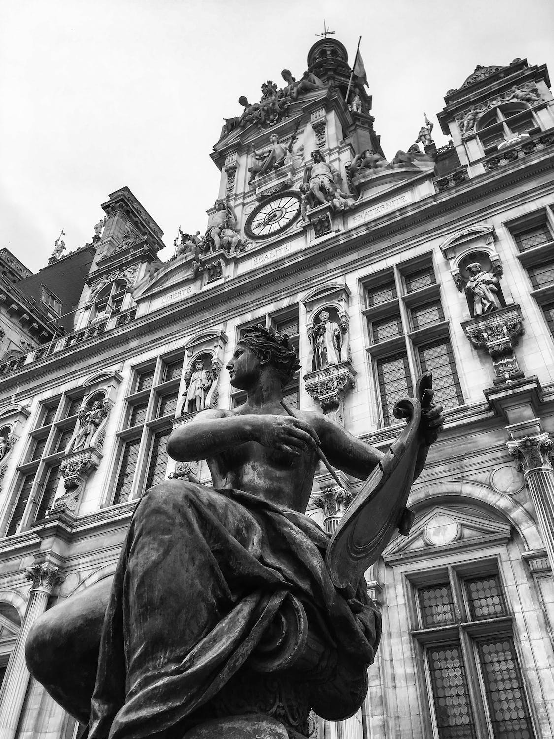 mairie
